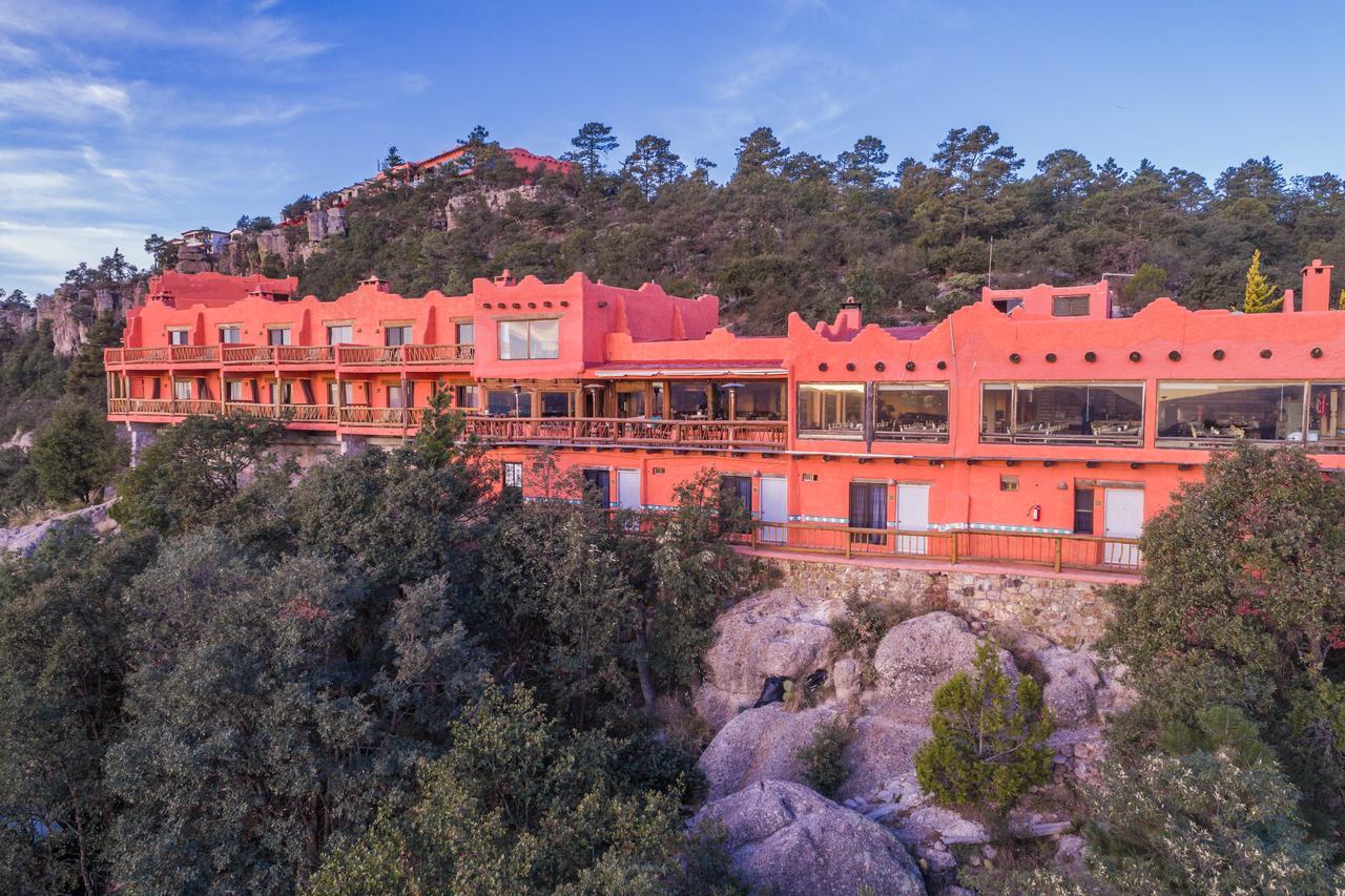 Hotel El Mirador - Balderrama Hotel Collection Areponapuchi Exterior photo